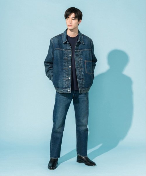 【Levi’s/リーバイス】30th 別注 BIG E 501(R) DARK INDIGO　L28 Levi’s/リーバイス 30th 別注 BIG DARK