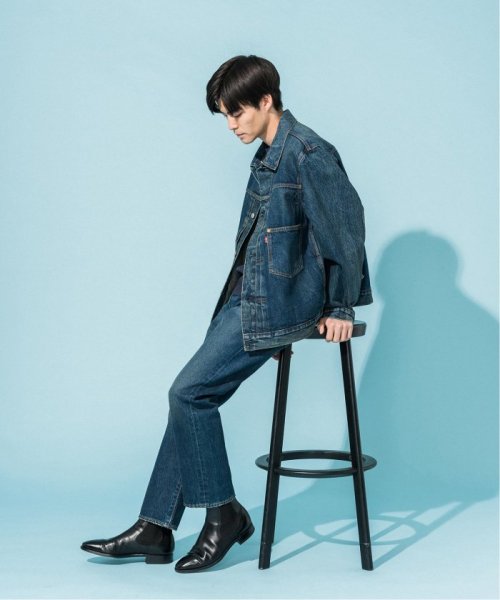 【Levi’s/リーバイス】30th 別注 BIG E 501(R) DARK INDIGO　L28 Levi’s/リーバイス 30th 別注 BIG DARK