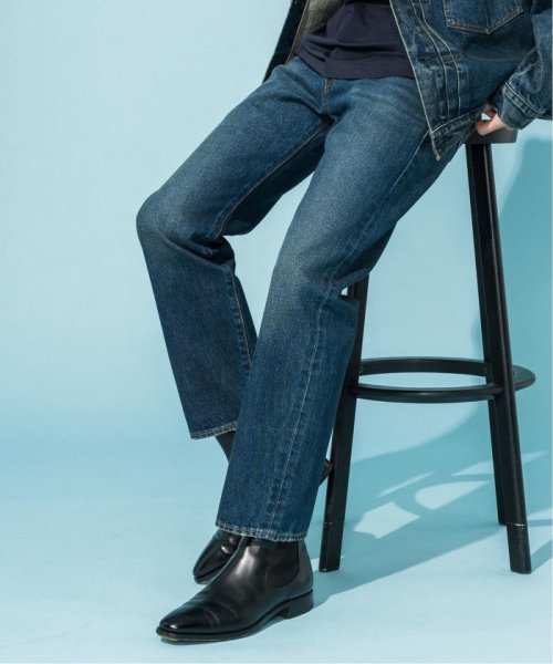 【Levi’s/リーバイス】30th 別注 BIG E 501(R) DARK INDIGO　L28 Levi’s/リーバイス 30th 別注 BIG DARK