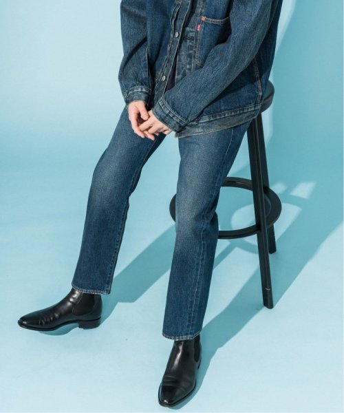 【Levi’s/リーバイス】30th 別注 BIG E 501(R) DARK INDIGO　L28 Levi’s/リーバイス 30th 別注 BIG DARK
