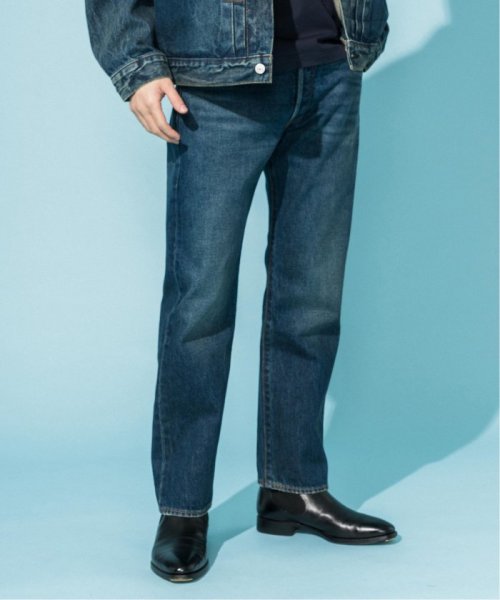 【Levi’s/リーバイス】30th 別注 BIG E 501(R) DARK INDIGO　L28 Levi’s/リーバイス 30th 別注 BIG DARK