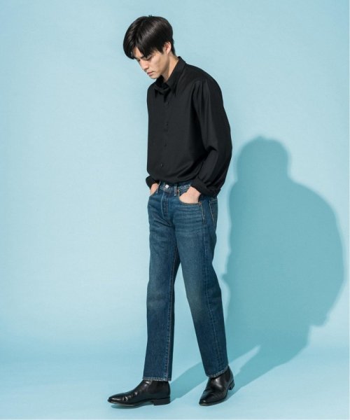 EDIFICE(エディフィス)/【Levi’s/リーバイス】30th 別注 BIG E 501(R) DARK INDIGO　L28/img22