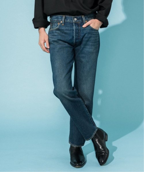 【Levi’s/リーバイス】30th 別注 BIG E 501(R) DARK INDIGO　L28 Levi’s/リーバイス 30th 別注 BIG DARK
