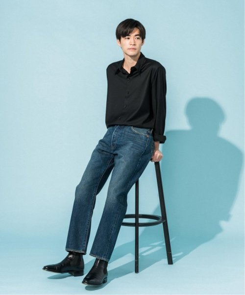 【Levi’s/リーバイス】30th 別注 BIG E 501(R) DARK INDIGO　L28 Levi’s/リーバイス 30th 別注 BIG DARK