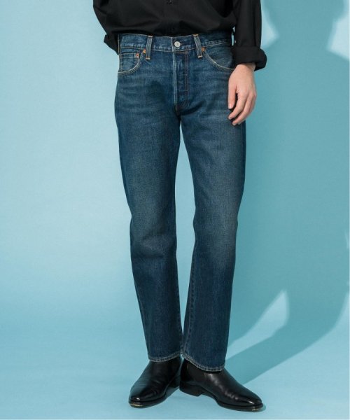 【Levi’s/リーバイス】30th 別注 BIG E 501(R) DARK INDIGO　L28 Levi’s/リーバイス 30th 別注 BIG DARK