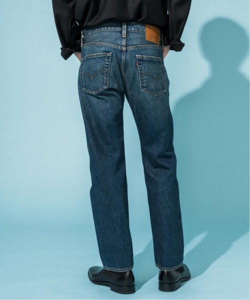 EDIFICE(エディフィス)/【Levi’s/リーバイス】30th 別注 BIG E 501(R) DARK INDIGO　L28/img30