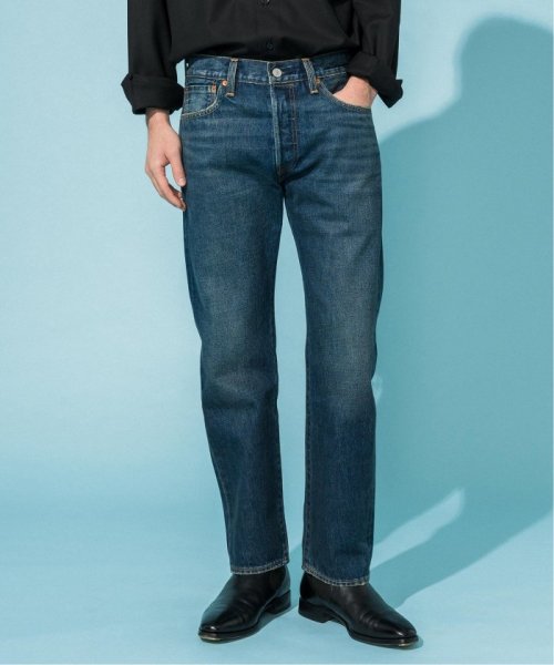 【Levi’s/リーバイス】30th 別注 BIG E 501(R) DARK INDIGO　L28 Levi’s/リーバイス 30th 別注 BIG DARK