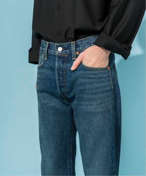 【Levi’s/リーバイス】30th 別注 BIG E 501(R) DARK INDIGO　L28 Levi’s/リーバイス 30th 別注 BIG DARK