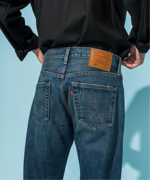 【Levi’s/リーバイス】30th 別注 BIG E 501(R) DARK INDIGO　L28 Levi’s/リーバイス 30th 別注 BIG DARK