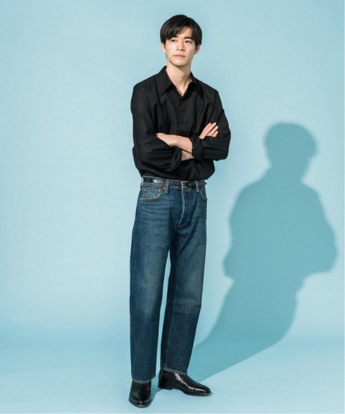 【Levi’s/リーバイス】30th 別注 BIG E 501(R) DARK INDIGO　L28 Levi’s/リーバイス 30th 別注 BIG DARK
