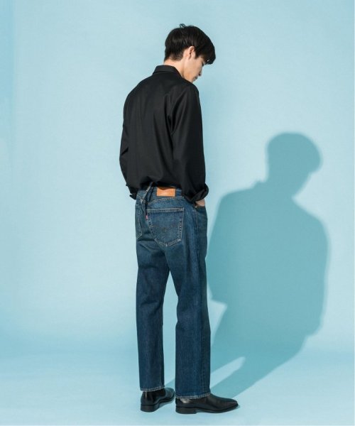 EDIFICE(エディフィス)/【Levi’s/リーバイス】30th 別注 BIG E 501(R) DARK INDIGO　L28/img40