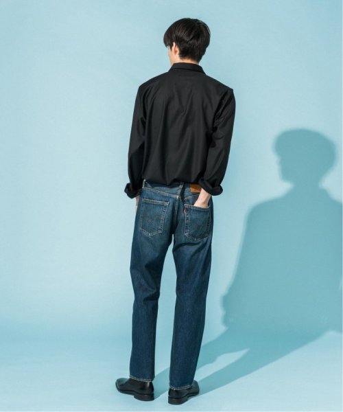 EDIFICE(エディフィス)/【Levi’s/リーバイス】30th 別注 BIG E 501(R) DARK INDIGO　L28/img41