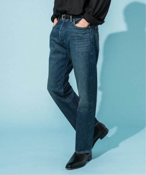 【Levi’s/リーバイス】30th 別注 BIG E 501(R) DARK INDIGO　L28 Levi’s/リーバイス 30th 別注 BIG DARK
