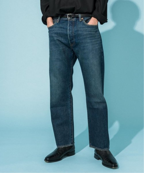 【Levi’s/リーバイス】30th 別注 BIG E 501(R) DARK INDIGO　L28 Levi’s/リーバイス 30th 別注 BIG DARK
