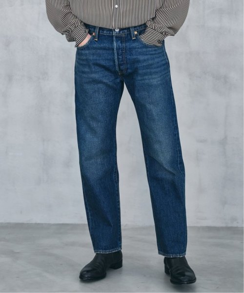 【Levi’s/リーバイス】30th 別注 BIG E 501(R) DARK INDIGO　L28 Levi’s/リーバイス 30th 別注 BIG DARK
