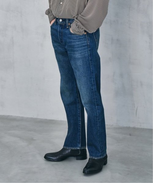 【Levi’s/リーバイス】30th 別注 BIG E 501(R) DARK INDIGO　L28 Levi’s/リーバイス 30th 別注 BIG DARK