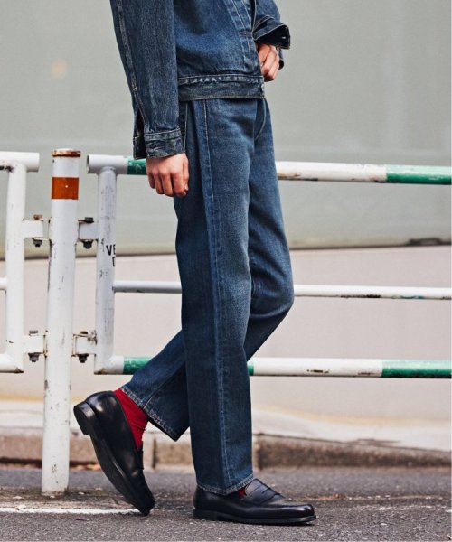 【Levi’s/リーバイス】30th 別注 BIG E 501(R) DARK INDIGO　L28 Levi’s/リーバイス 30th 別注 BIG DARK