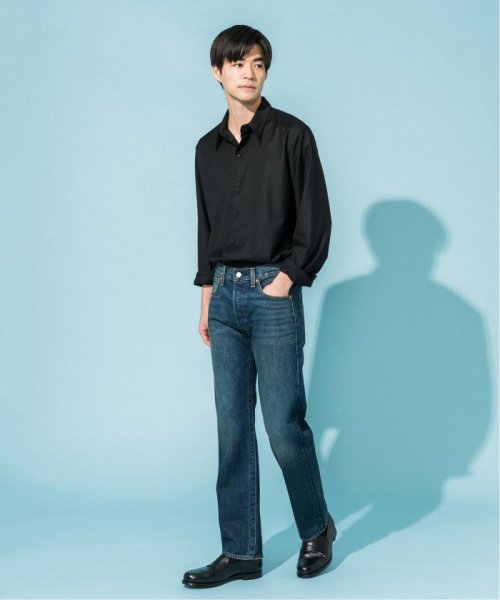 EDIFICE(エディフィス)/【Levi’s/リーバイス】30th 別注 BIG E 501(R) DARK INDIGO　L30/img02