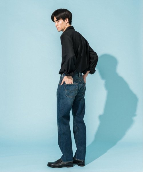 【Levi’s/リーバイス】30th 別注 BIG E 501(R) DARK INDIGO　L30 Levi’s/リーバイス 30th 別注 BIG DARK