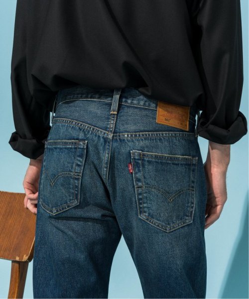【Levi’s/リーバイス】30th 別注 BIG E 501(R) DARK INDIGO　L30 Levi’s/リーバイス 30th 別注 BIG DARK