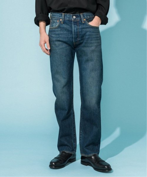 【Levi’s/リーバイス】30th 別注 BIG E 501(R) DARK INDIGO　L30 Levi’s/リーバイス 30th 別注 BIG DARK
