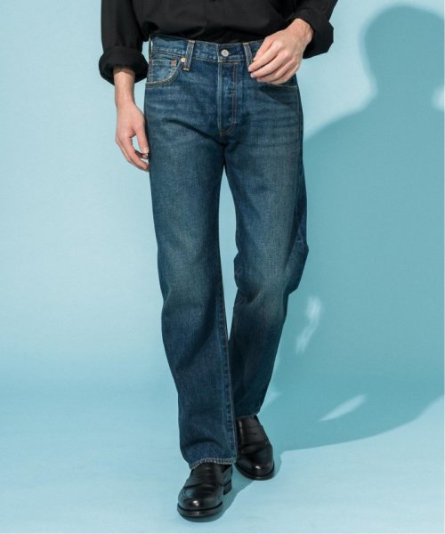 【Levi’s/リーバイス】30th 別注 BIG E 501(R) DARK INDIGO　L30 Levi’s/リーバイス 30th 別注 BIG DARK