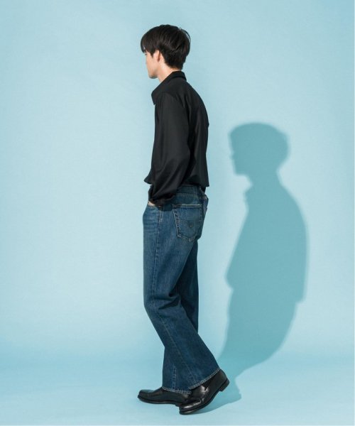 EDIFICE(エディフィス)/【Levi’s/リーバイス】30th 別注 BIG E 501(R) DARK INDIGO　L30/img13