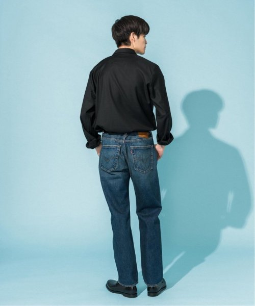 EDIFICE(エディフィス)/【Levi’s/リーバイス】30th 別注 BIG E 501(R) DARK INDIGO　L30/img14