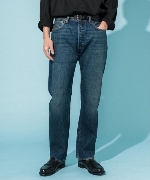【Levi’s/リーバイス】30th 別注 BIG E 501(R) DARK INDIGO　L30 Levi’s/リーバイス 30th 別注 BIG DARK