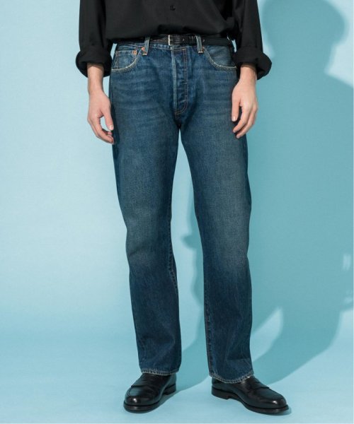 【Levi’s/リーバイス】30th 別注 BIG E 501(R) DARK INDIGO　L30 Levi’s/リーバイス 30th 別注 BIG DARK