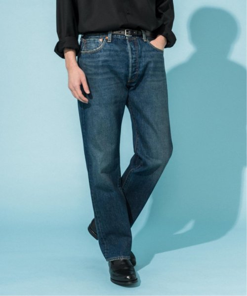 【Levi’s/リーバイス】30th 別注 BIG E 501(R) DARK INDIGO　L30 Levi’s/リーバイス 30th 別注 BIG DARK