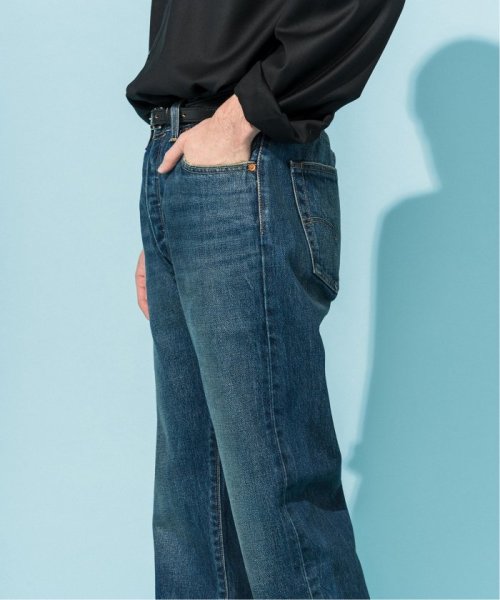 【Levi’s/リーバイス】30th 別注 BIG E 501(R) DARK INDIGO　L30 Levi’s/リーバイス 30th 別注 BIG DARK