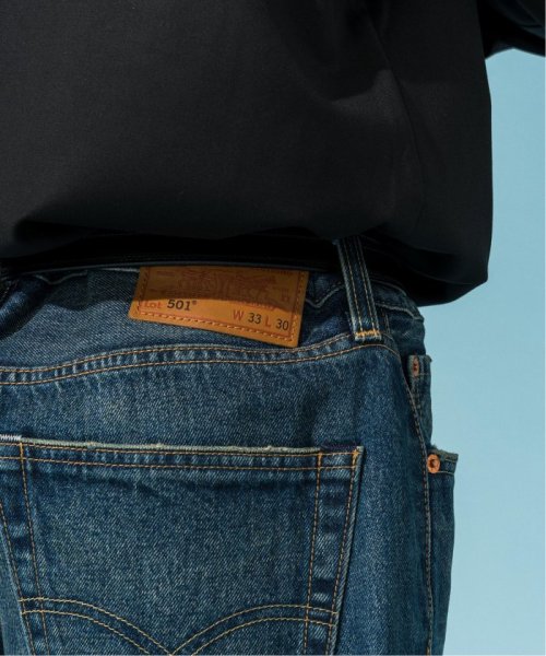 【Levi’s/リーバイス】30th 別注 BIG E 501(R) DARK INDIGO　L30 Levi’s/リーバイス 30th 別注 BIG DARK