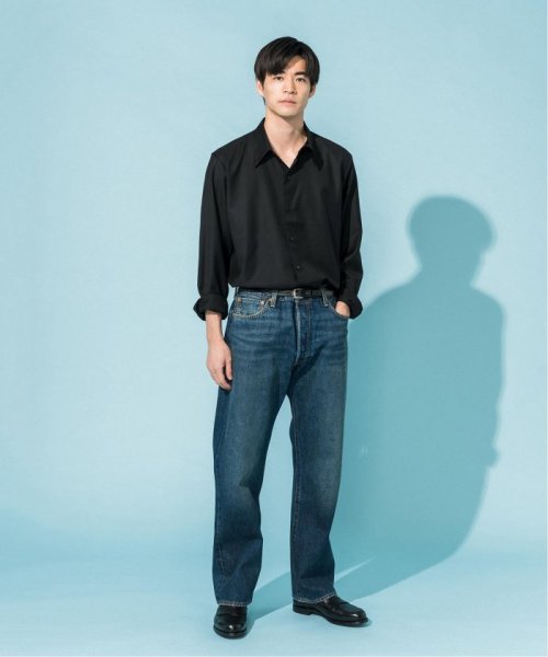 【Levi’s/リーバイス】30th 別注 BIG E 501(R) DARK INDIGO　L30 Levi’s/リーバイス 30th 別注 BIG DARK