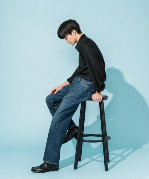 EDIFICE(エディフィス)/【Levi’s/リーバイス】30th 別注 BIG E 501(R) DARK INDIGO　L30/img29