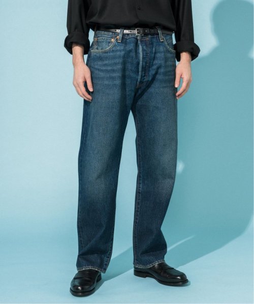 【Levi’s/リーバイス】30th 別注 BIG E 501(R) DARK INDIGO　L30 Levi’s/リーバイス 30th 別注 BIG DARK