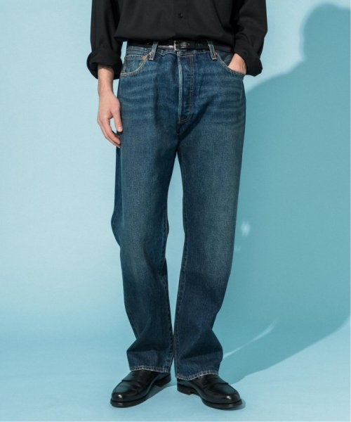 EDIFICE(エディフィス)/【Levi’s/リーバイス】30th 別注 BIG E 501(R) DARK INDIGO　L30/img31