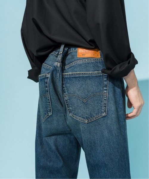 【Levi’s/リーバイス】30th 別注 BIG E 501(R) DARK INDIGO　L30 Levi’s/リーバイス 30th 別注 BIG DARK