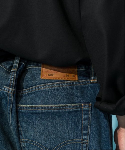 【Levi’s/リーバイス】30th 別注 BIG E 501(R) DARK INDIGO　L30 Levi’s/リーバイス 30th 別注 BIG DARK