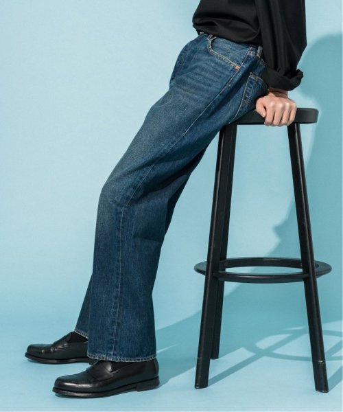 【Levi’s/リーバイス】30th 別注 BIG E 501(R) DARK INDIGO　L30 Levi’s/リーバイス 30th 別注 BIG DARK