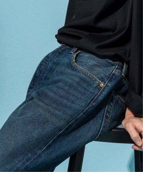 【Levi’s/リーバイス】30th 別注 BIG E 501(R) DARK INDIGO　L30 Levi’s/リーバイス 30th 別注 BIG DARK