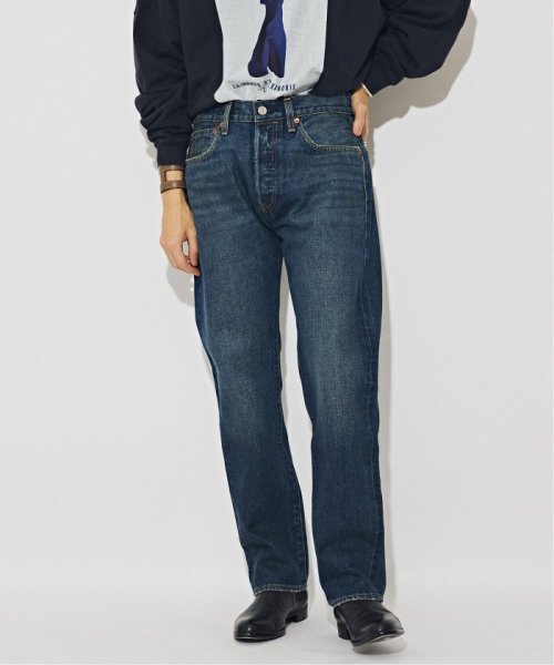 【Levi’s/リーバイス】30th 別注 BIG E 501(R) DARK INDIGO　L30 Levi’s/リーバイス 30th 別注 BIG DARK