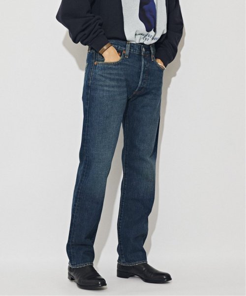 【Levi’s/リーバイス】30th 別注 BIG E 501(R) DARK INDIGO　L30 Levi’s/リーバイス 30th 別注 BIG DARK
