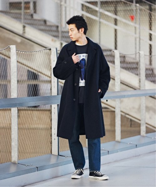 EDIFICE(エディフィス)/【Levi’s/リーバイス】30th 別注 BIG E 501(R) DARK INDIGO　L30/img50