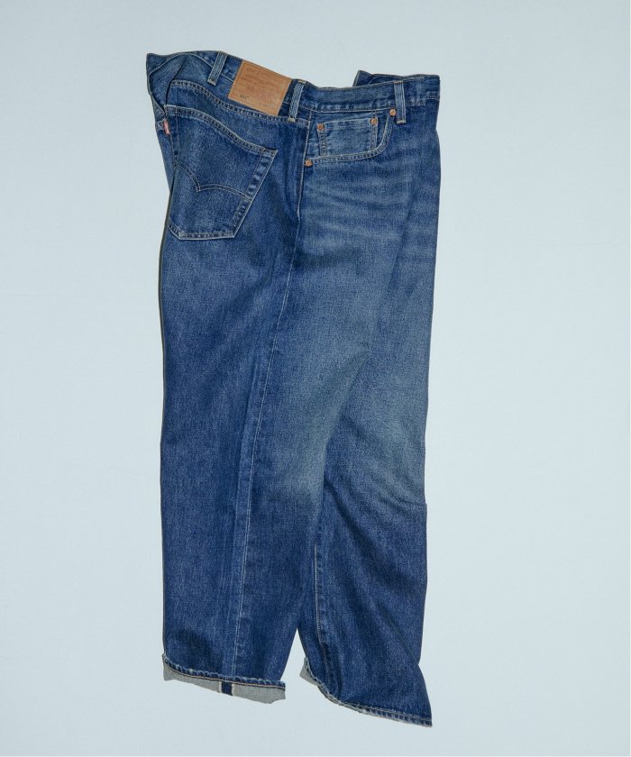 EDIFICE 【Levi's30thBIG E 501(R) L26 - www.stedile.com.br