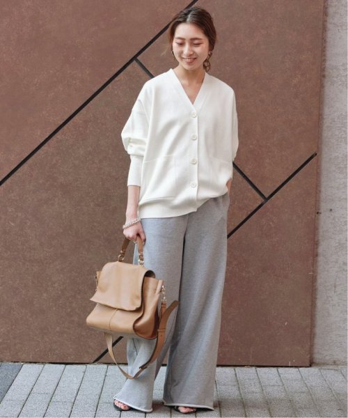 ≪追加≫C/ACダブルジャガードカーディガン Spick 160cm　着用サイズ