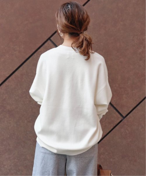 ≪追加≫C/ACダブルジャガードカーディガン Spick 160cm　着用サイズ