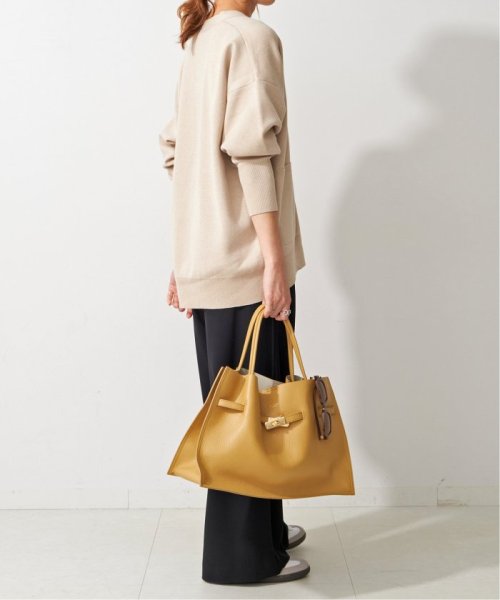 ≪追加≫C/ACダブルジャガードカーディガン Spick 160cm　着用サイズ