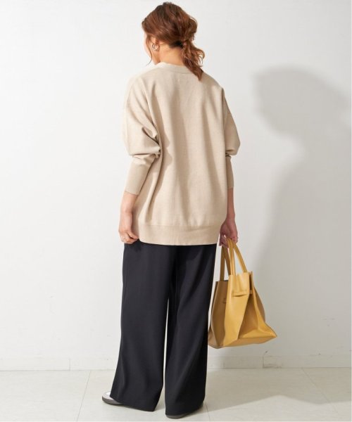 ≪追加≫C/ACダブルジャガードカーディガン Spick 160cm　着用サイズ