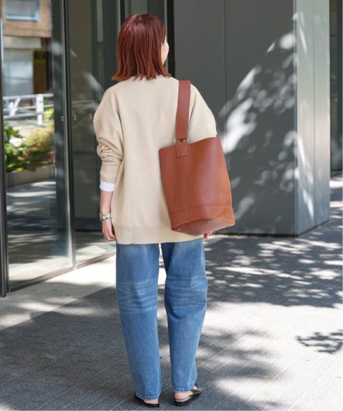 ≪追加≫C/ACダブルジャガードカーディガン Spick 160cm　着用サイズ